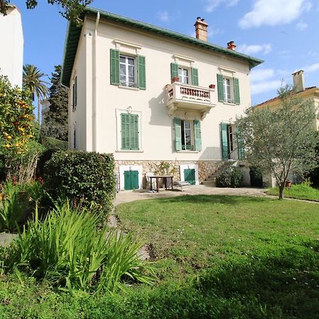 Villa Cottage Reine, Rc Jardin Κάννες Εξωτερικό φωτογραφία