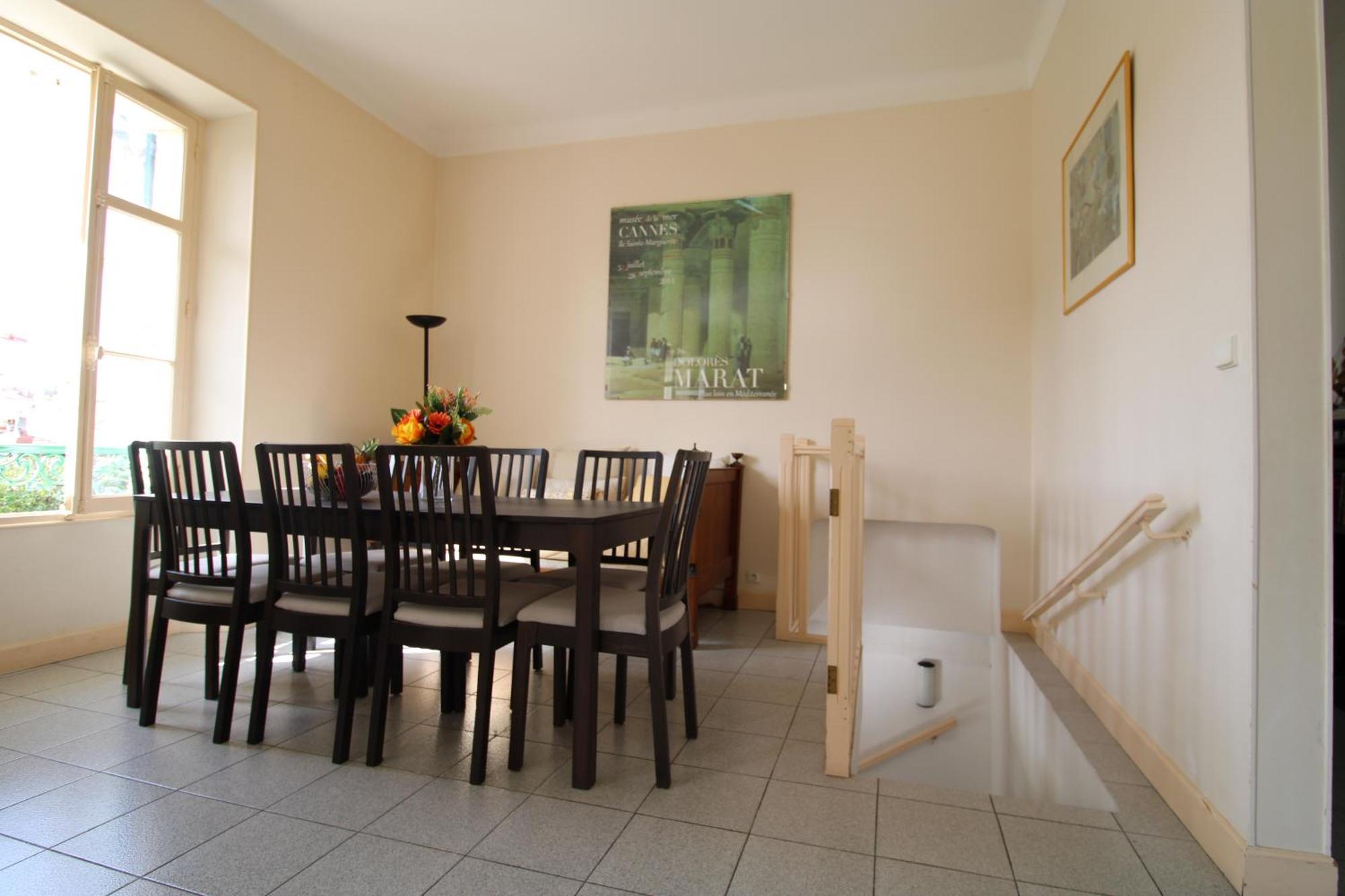 Villa Cottage Reine, Rc Jardin Κάννες Εξωτερικό φωτογραφία