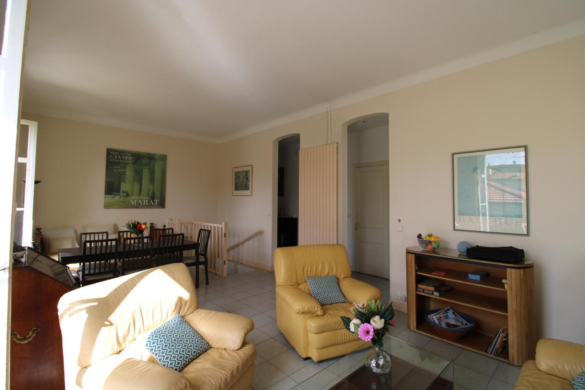 Villa Cottage Reine, Rc Jardin Κάννες Εξωτερικό φωτογραφία