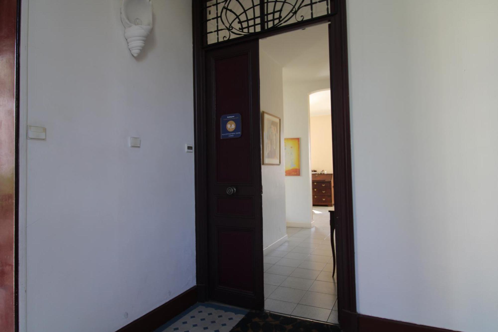 Villa Cottage Reine, Rc Jardin Κάννες Εξωτερικό φωτογραφία