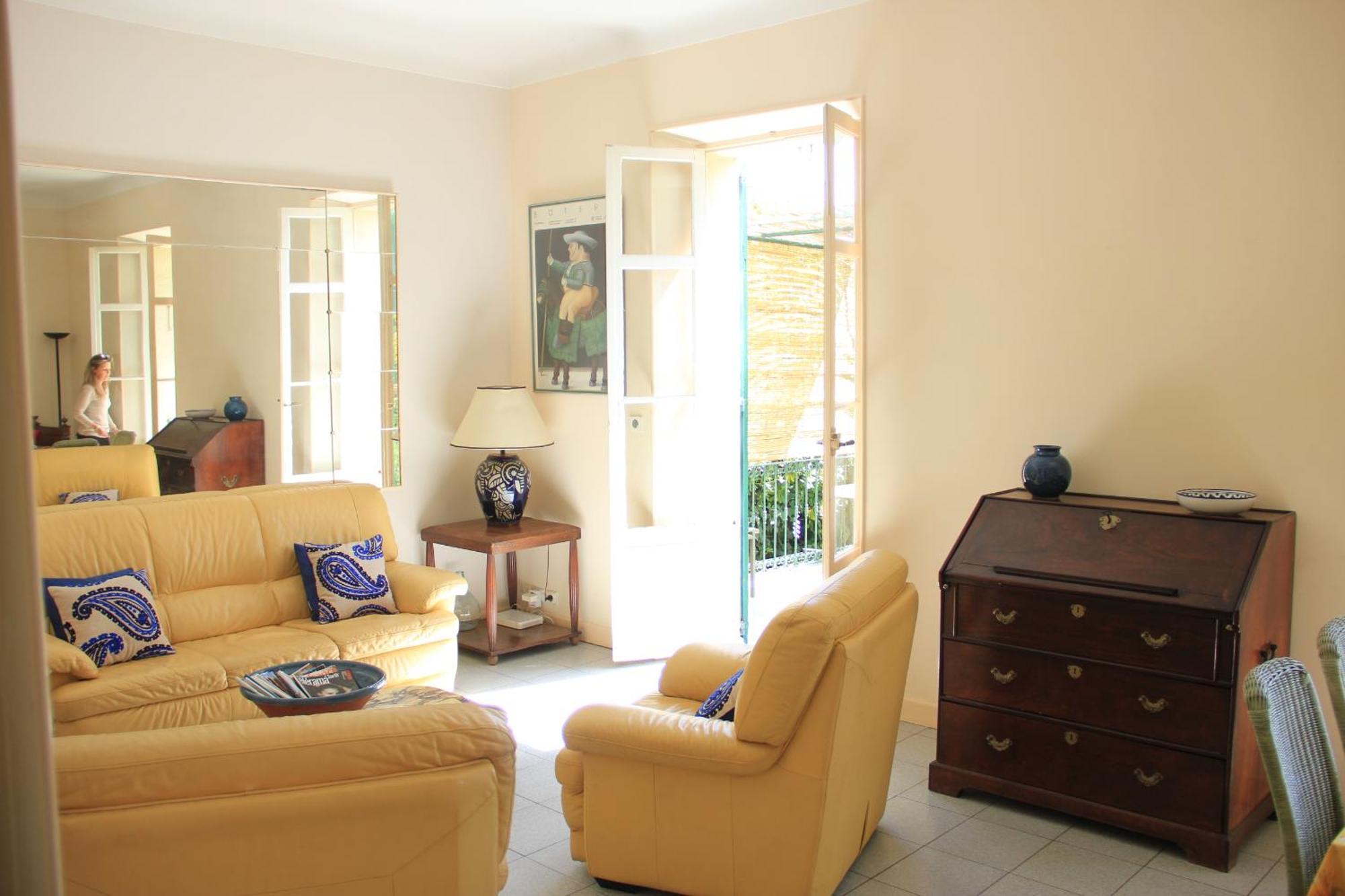Villa Cottage Reine, Rc Jardin Κάννες Εξωτερικό φωτογραφία