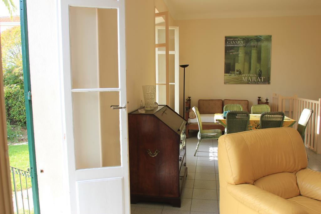 Villa Cottage Reine, Rc Jardin Κάννες Εξωτερικό φωτογραφία