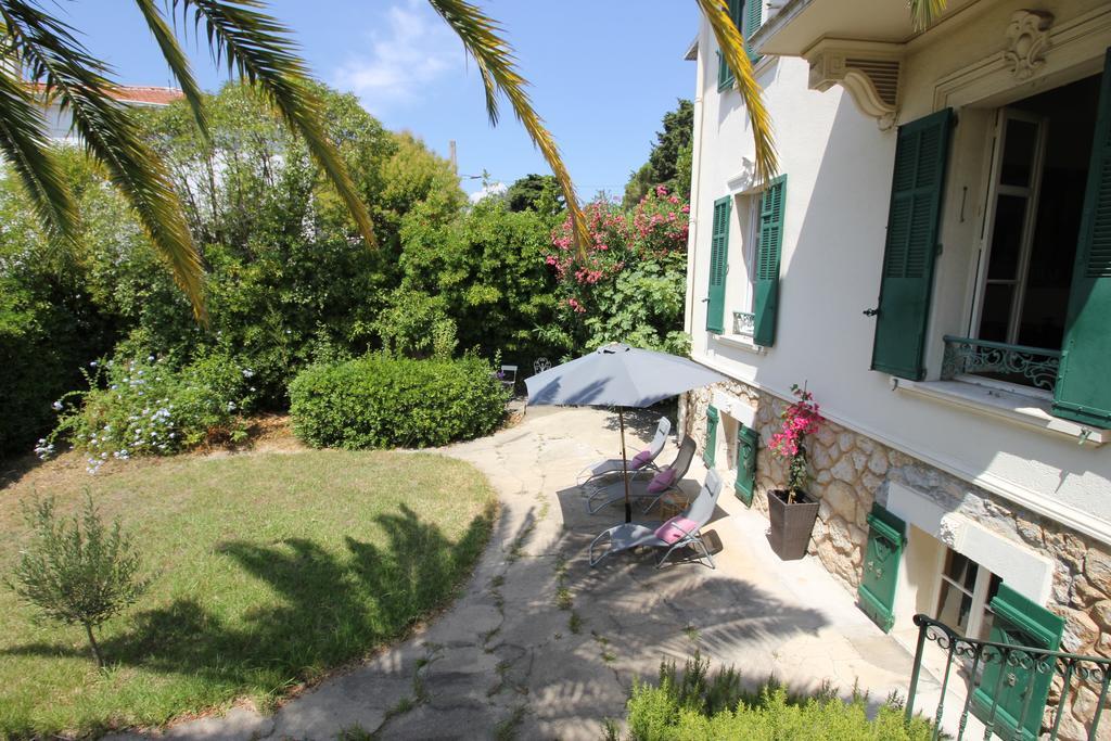 Villa Cottage Reine, Rc Jardin Κάννες Εξωτερικό φωτογραφία