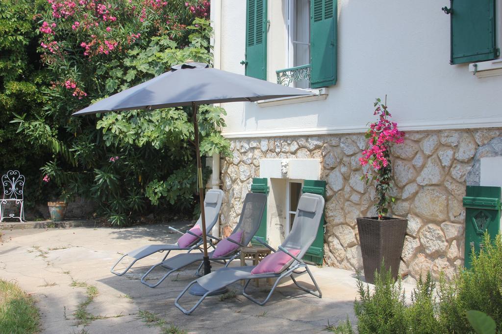 Villa Cottage Reine, Rc Jardin Κάννες Εξωτερικό φωτογραφία